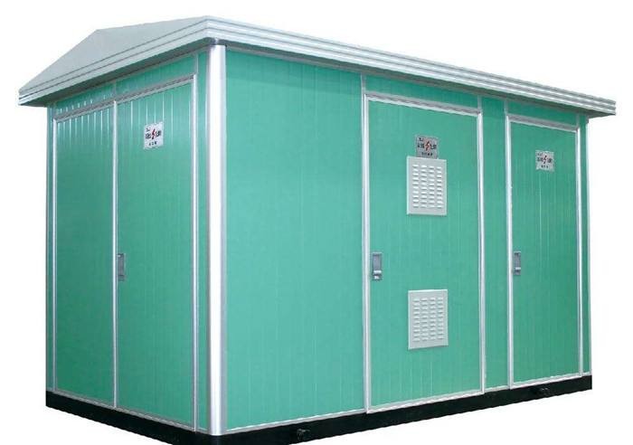 港闸1600KVA箱式变压器