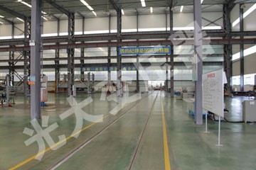 港闸厂区展示